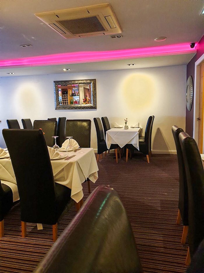 Shukran Indian Restaurant booking image